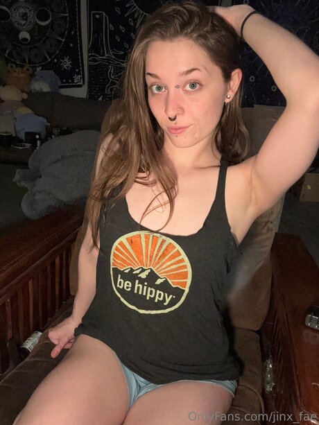 Jinx Fae star top photo