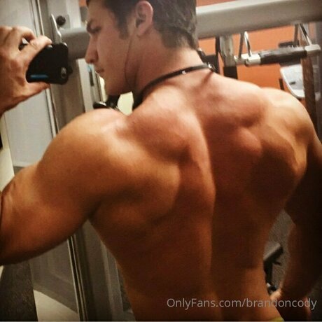 Brandoncody pornstar naked image