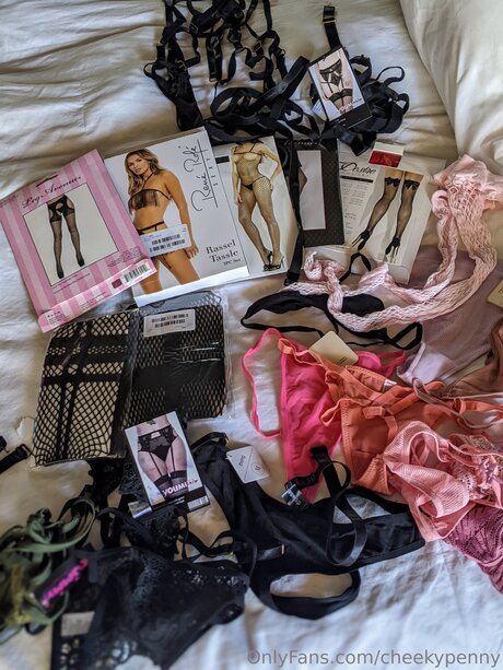 Cheekypenny art model images