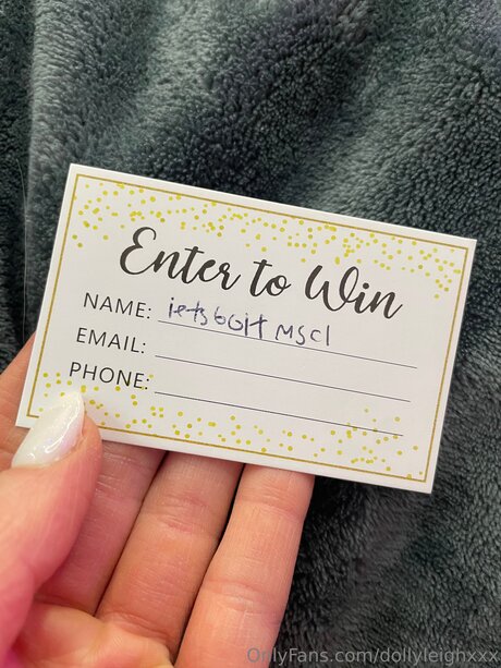 Dollyleighxxx model naked pics