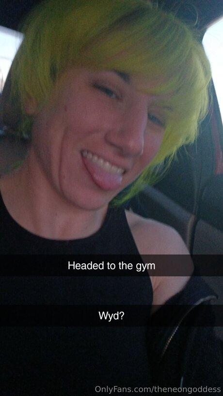 Theneongoddess nude star galleries