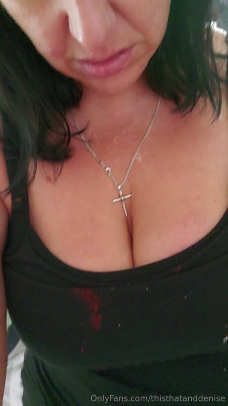 Thisthatanddenise erotic star gallery