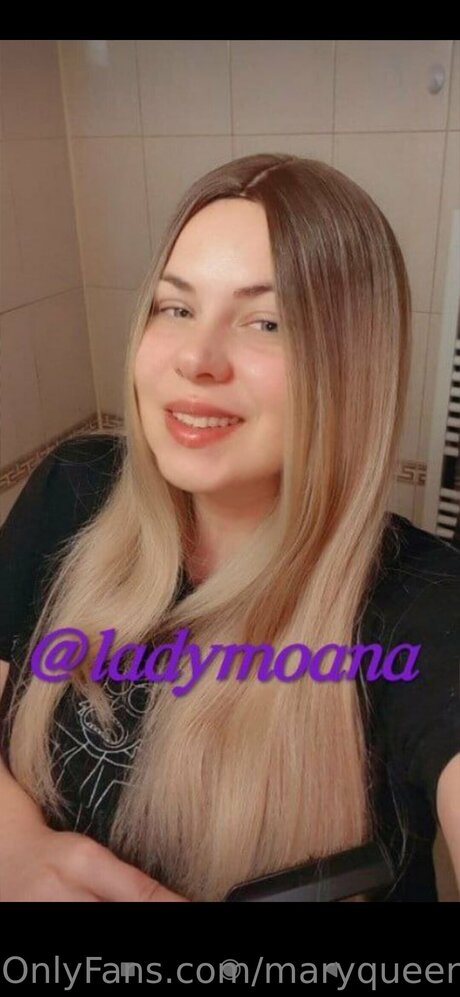 Maryqueenfree exclusive star photos