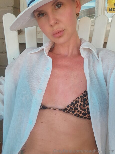 Naughty Jemm adult star photo