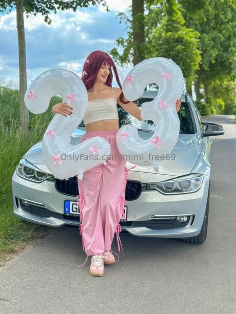 Mimi Free69 star pretty galleries