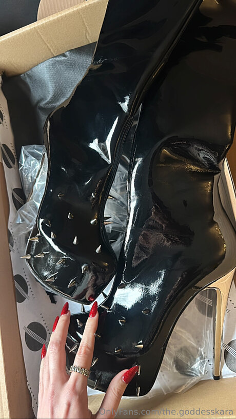 The Goddesskara star top images