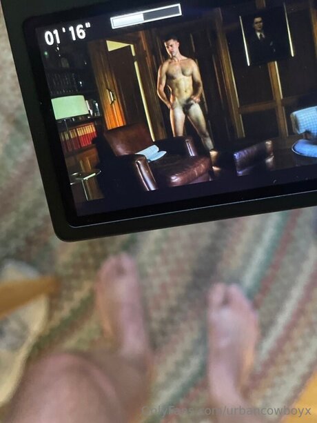 Urbancowboyx free model pics