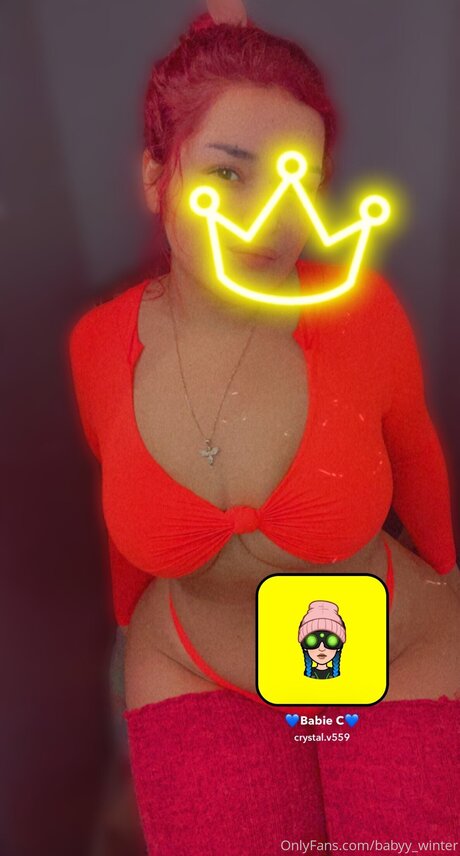 Winter Killz model erotic pics