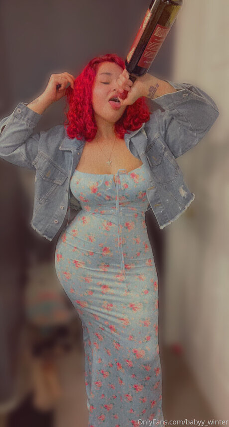 Winter Killz erotic model pic