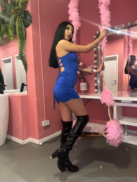 Shadyevefree star sex pics