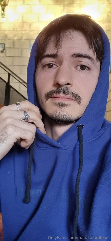 Matiasuprofesor sexy model picture