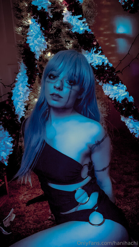 Hanihachi pretty actress photo