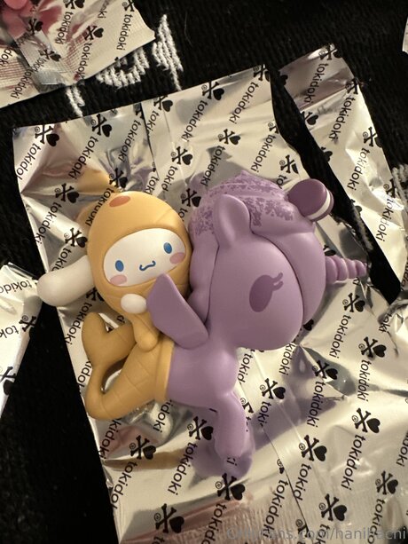 Hanihachi pornstar nudes pic