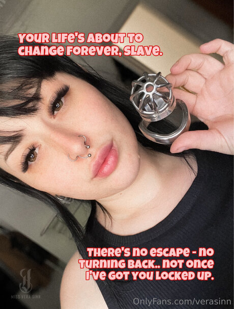 Verasinn nudes actress picture