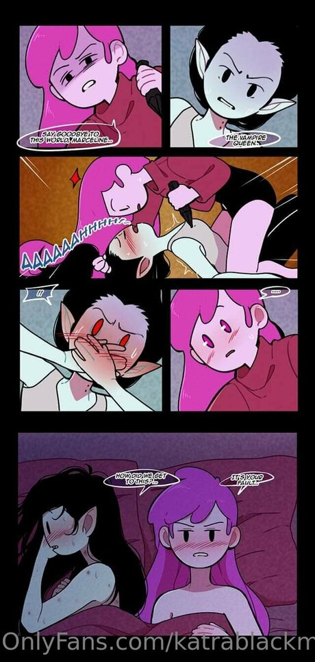 Katrablackmoon model erotic pics