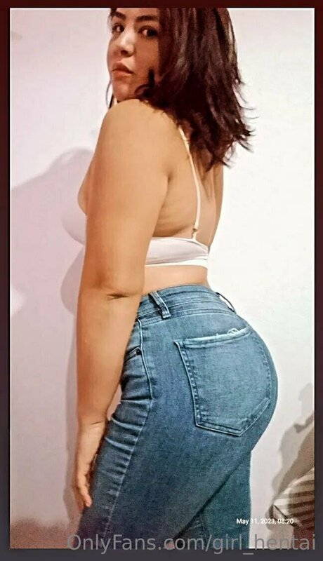 Girl Hentai pornstar sexy pic