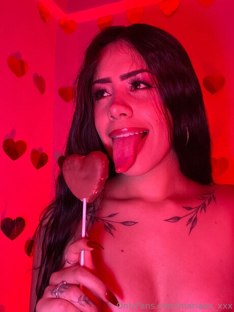 Mariaaa Xxx star naked pic