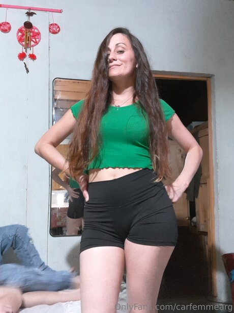 Carfemmearg model sex photo