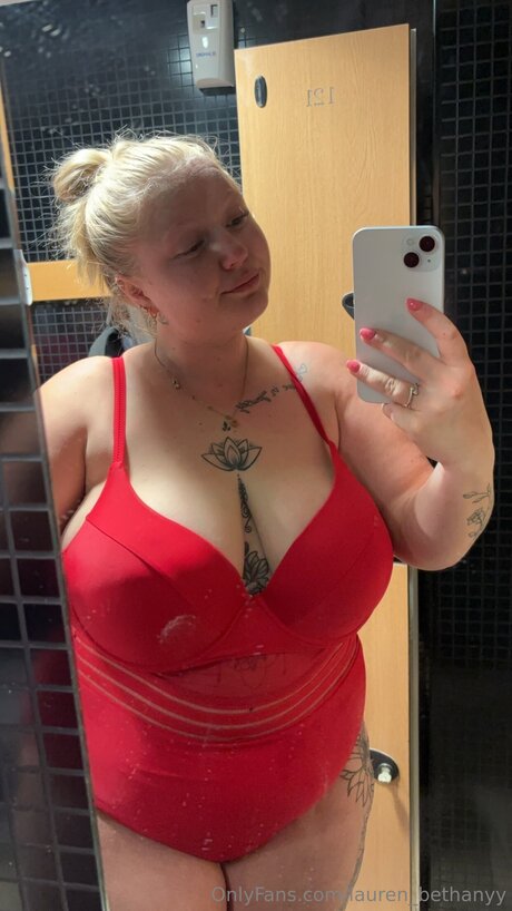 Lauren Bethanyy art actress archive