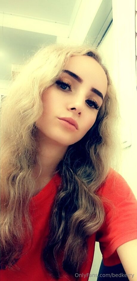 Bedkerry pornstar exclusive pics