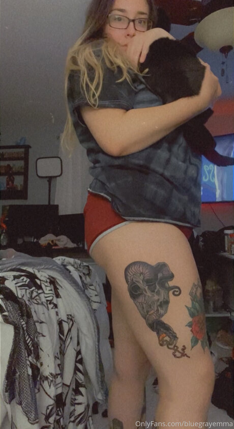 Bluegrayemma adult star pictures
