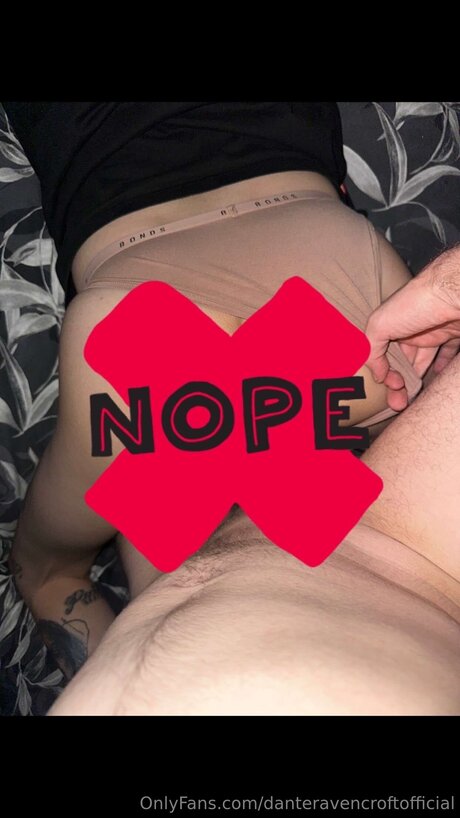 Danteravencroftofficial pretty pornstar picture