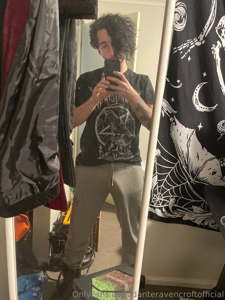 Danteravencroftofficial model perfect image