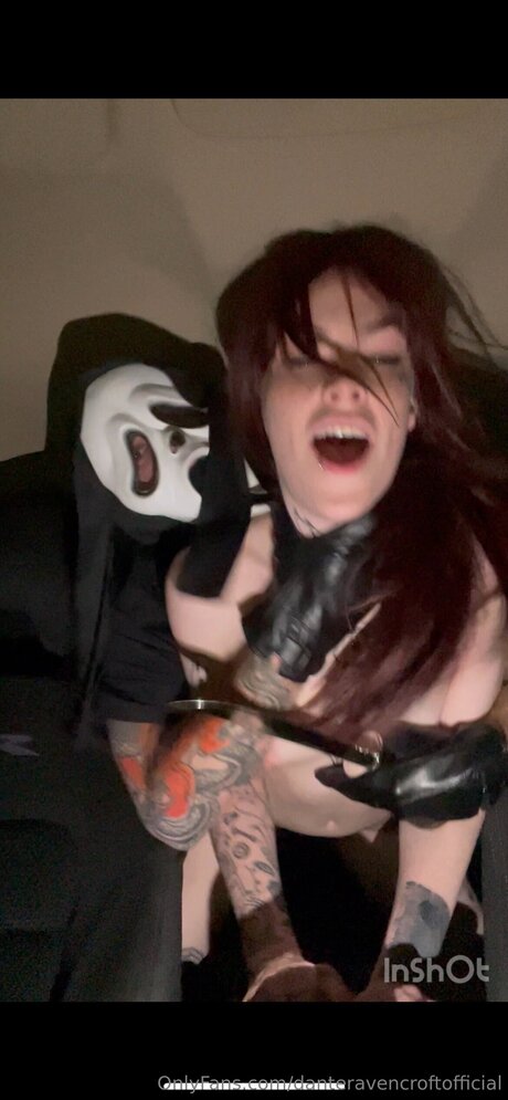 Danteravencroftofficial high quality model pic