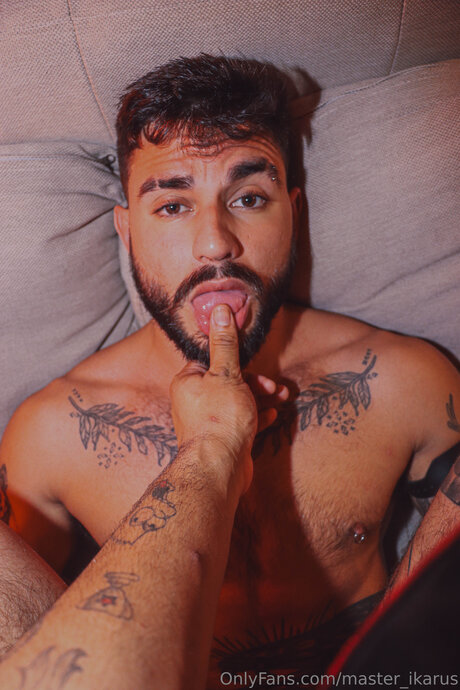 Master Ikarus high quality pornstar image