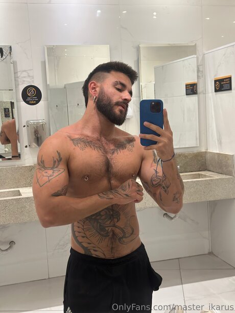 Master Ikarus high quality star pics