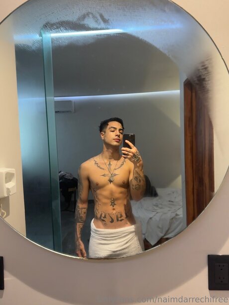 Naim Darrechi erotic star gallery