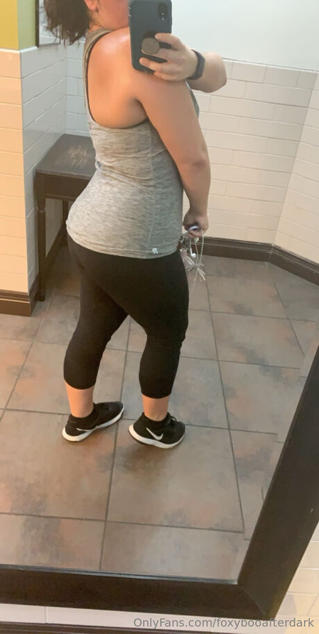 Foxybooafterdark star exclusive pic