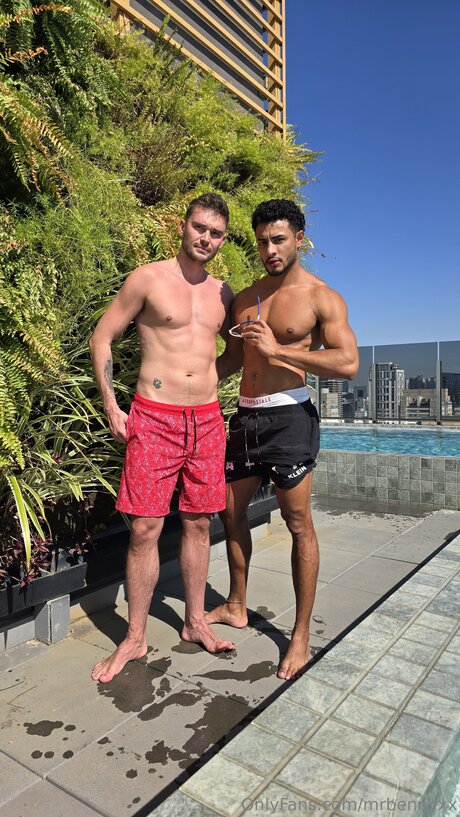 B3njaminxl xxx actress image