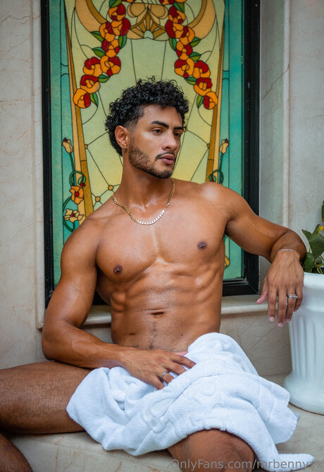 B3njaminxl model nudes picture