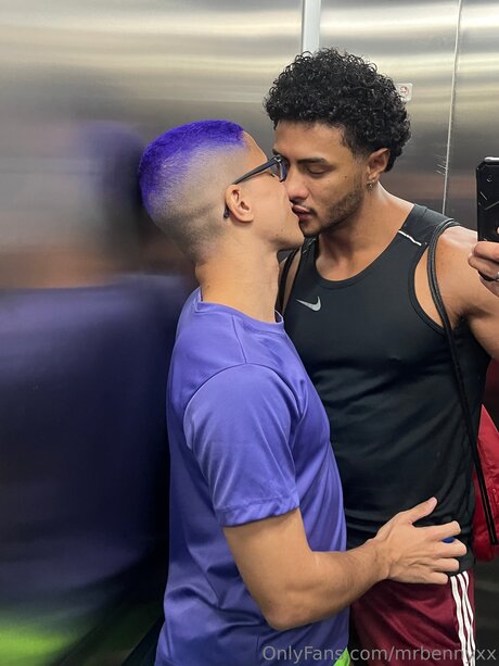 B3njaminxl nudes star pictures