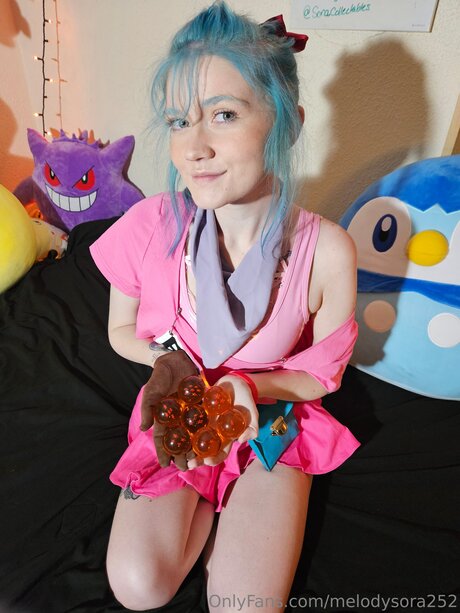 Melodysora252 model pretty picture