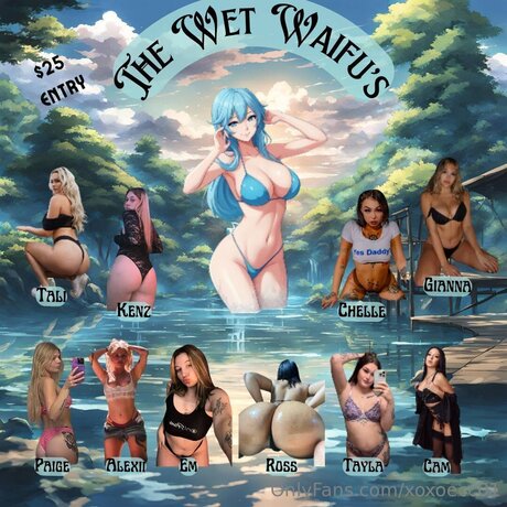 Xoxoecc01 model top photos