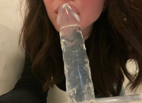 Lovelydemon24 pornstar art photos