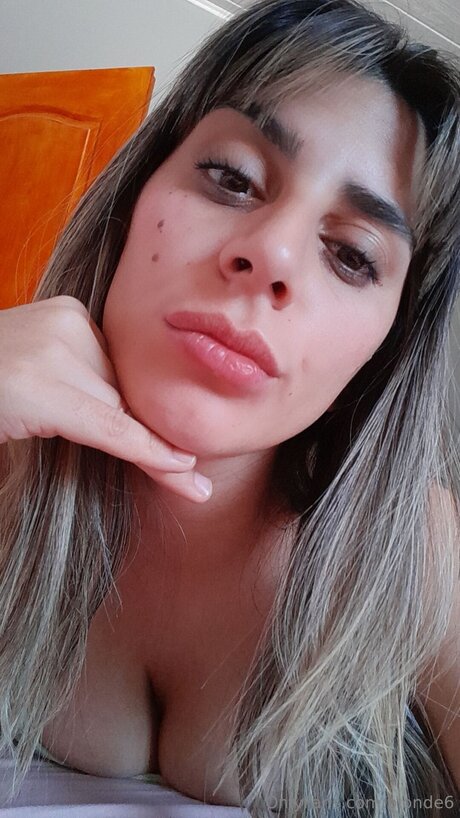 Blonde6 model sex img