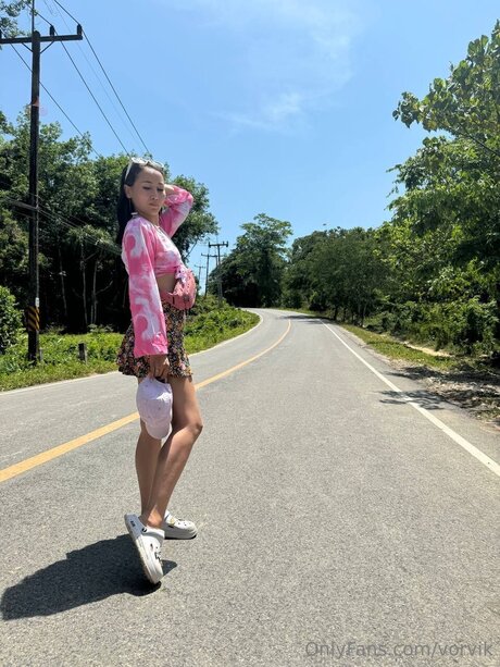 Vorvik naked pornstar photo