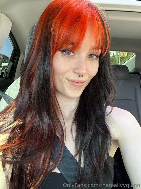 Ivyquinn Tv model beautiful image