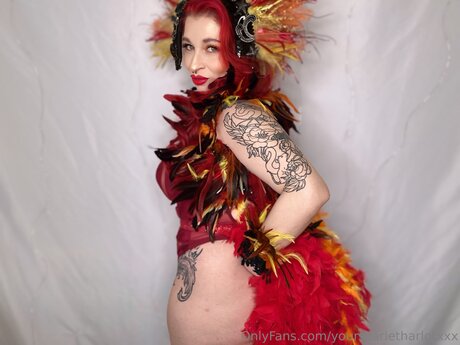 Yourscarletharlotxxx art actress image