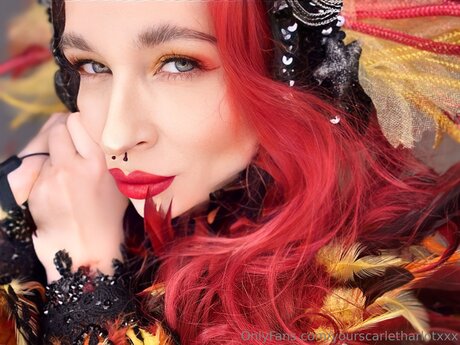 Yourscarletharlotxxx Photo Gallery