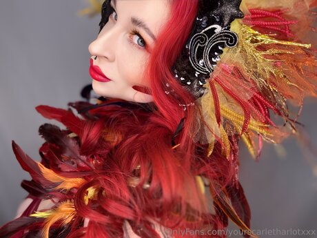 Yourscarletharlotxxx hd actress photo