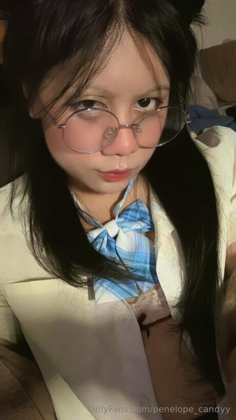 Penelope Candyy naked model img
