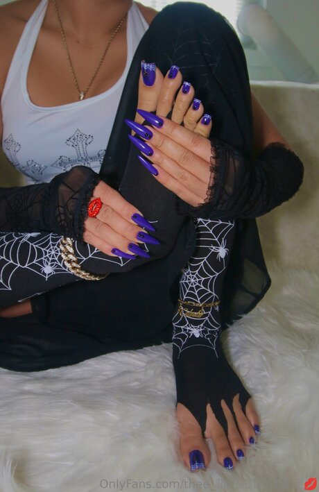 Thee Celeste exclusive actress archive