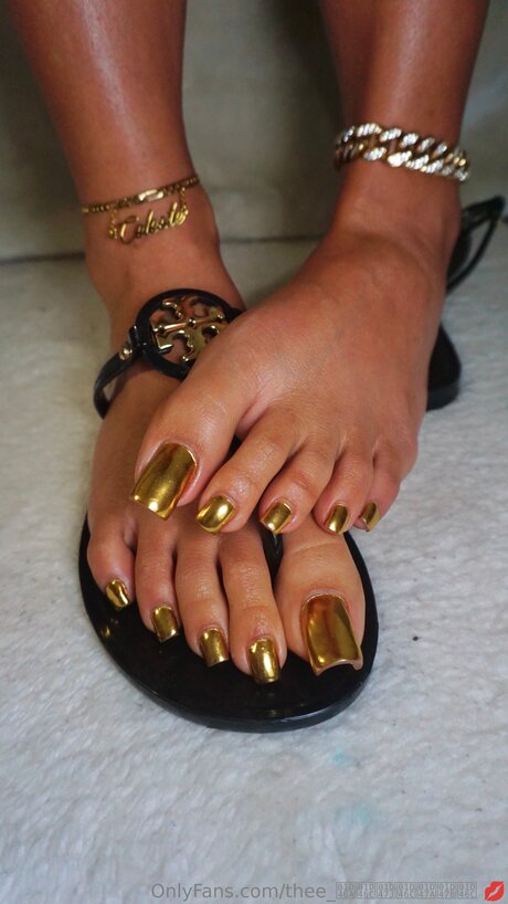 Thee Celeste naked actress photo