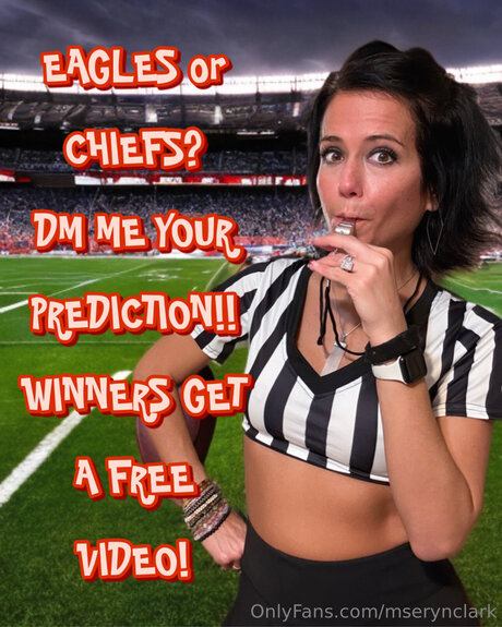 Mserynclark pornstar sexy img