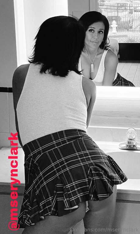 Mserynclark model xxx picture