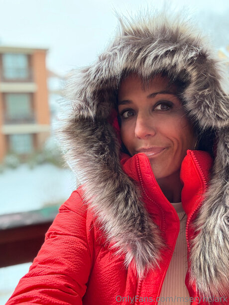 Mserynclark hd model photo